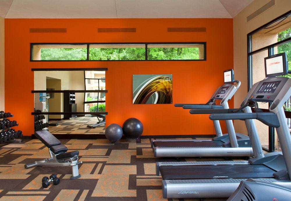 Courtyard By Marriott Airport 3* Nashville