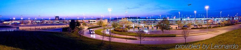 Courtyard By Marriott Airport Hotel 3*