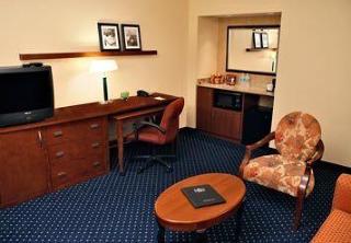 Courtyard By Marriott Airport 3* Nashville